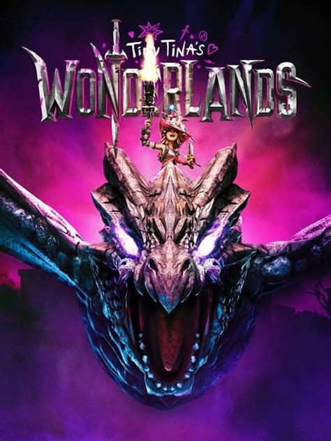 Tiny Tina's Wonderlands sur PlayStation 4 - jeuxvideo.com