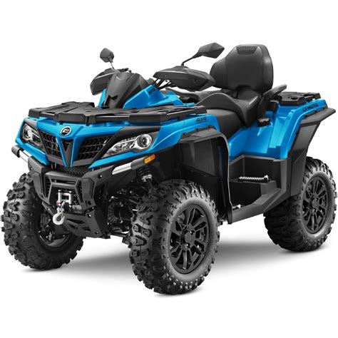 2024 CFMOTO CFORCE 800 XC Royal Blue for sale in Sept Îles Aventures 138