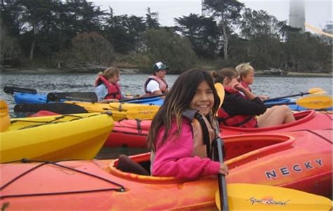 Kayaking on Elkhorn Slough, Moss Landing, CA - California Beaches