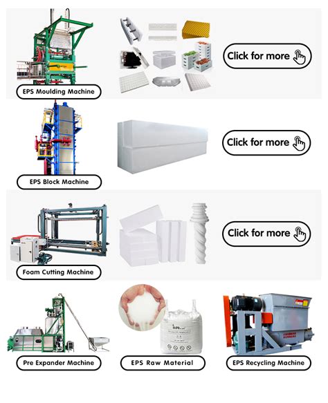 Eps Styrofoam Packaging Box Shape Moulding Making Machine Buy