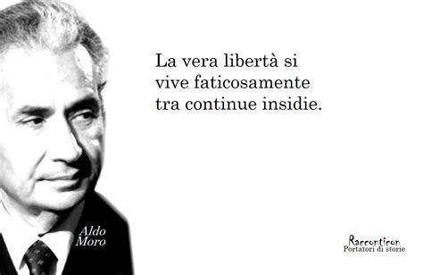 Aldo Moro 2 Racconticon Portatori Di Storie