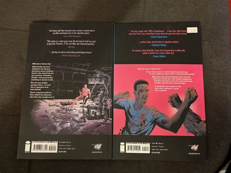 Sex Tpb Lot Vols 1 2 Joe Casey Image Comics EBay