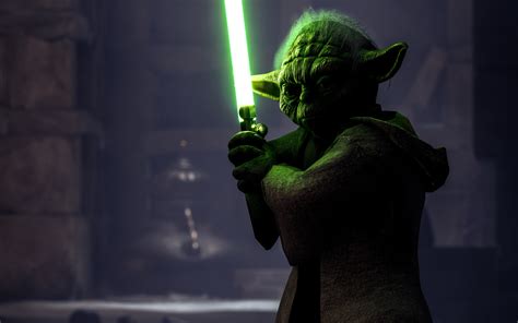 Yoda Wallpaper Hd