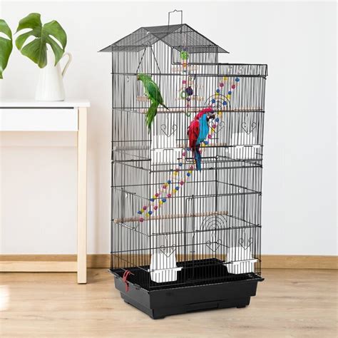 Love Birds Cage Design