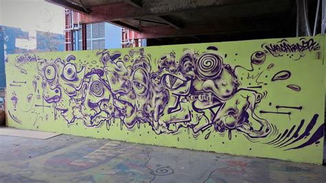 Berlin Teufelsberg 20 Nov 2016 Artist Ferdinand Feys Flickr