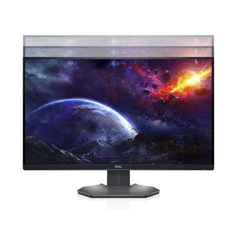 DELL S2721DGFA 27” QHD Nano IPS 165Hz PC Gaming Monitor FreeSync