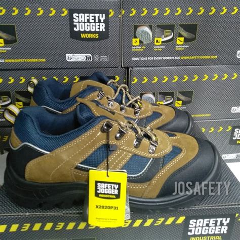 Jual Sepatu Safety Jogger X2020P S3 Di Lapak JOSafety Bukalapak