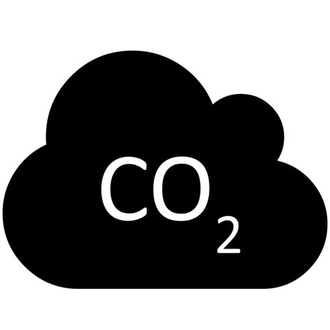 carbon dioxide emission environmental impact climate change  png