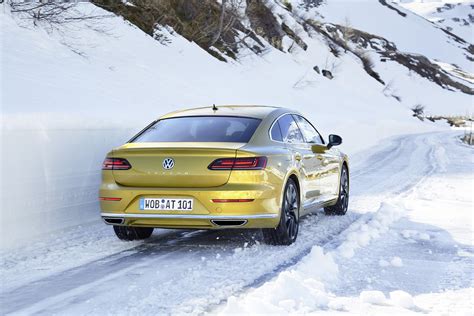 VW Arteon To Celebrate Its U.S. Debut In Chicago