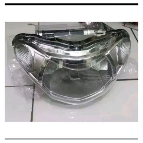 Jual Reflektor Lampu Depan Yamaha Mio New Mio Smile Shopee Indonesia