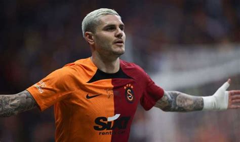 Galatasaray Mauro Icardi I In Psg Ile Anla Maya Yak N Son Dakika