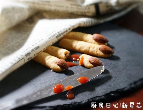 这样的巫婆手指玩的才过瘾，万圣节只能帮你到这啦！happy Halloween 知乎