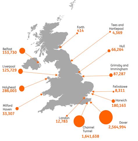 Brexit Seven Big Questions Looming In 2018 Articles Ing Think