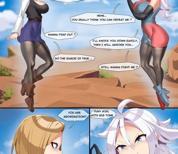 The Androids Muses Sex And Porn Comics