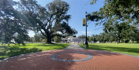 USM Gulf Park Gets Major Upgrades to Pedestrian Pathways | The University of Southern Mississippi