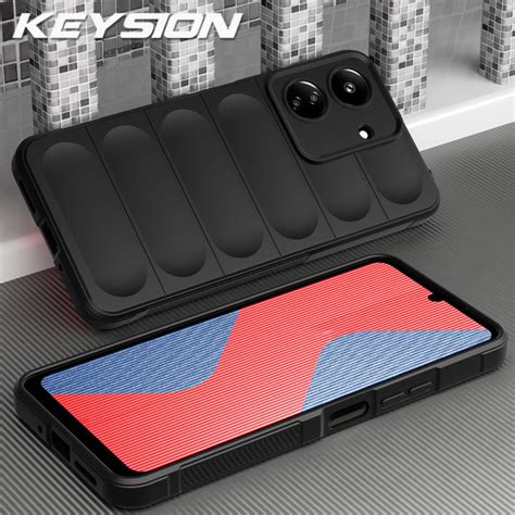 Keysion Shockproof Case For Redmi C C C K Ultra Soft Silicone