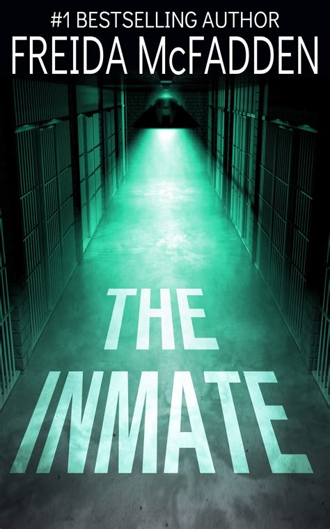 Book Review: The Inmate by Freida McFadden - AshbyDodd