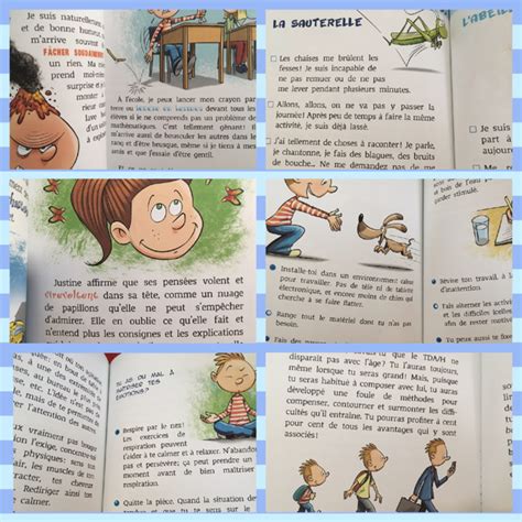 TDA TDAH Un Livre BD Pour Accompagner Les Enfants Et Sensibiliser Le