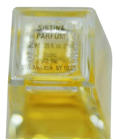 Sistina - Parfum (Parfum) » Meinungen & Duftbeschreibung