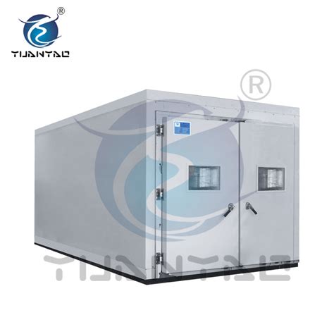 Iec Walk In Temperature Humidity Testing Chambers China Walk In