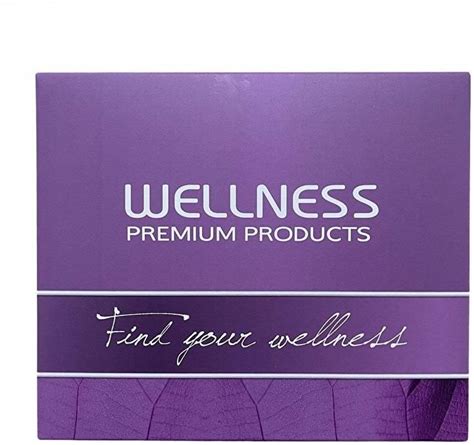 Zestaw Dla Kobiety Wellness Premium Products Mini Zestaw Silver X