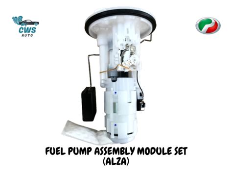 PERODUA FUEL PUMP ASSEMBLY MODULE SET FOR PERODUA ALZA PART NO 23210