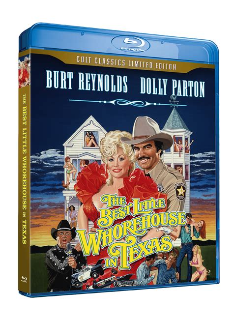 Texasin Paras Pikku Porttola Limited Poster Edition Blu Ray