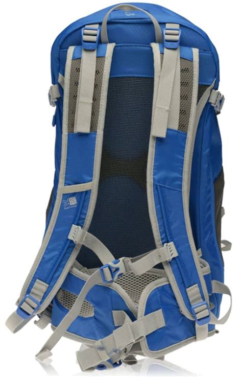 Karrimor, Plecak turystyczny Dorango AS 30+5l, KR181010-BUA, Niebieski ...