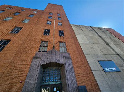 Worker Treated After Binghamton Verizon Building Hazmat Incident