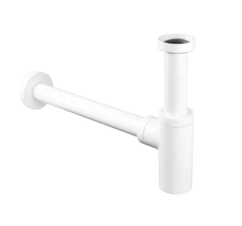SantiLine SL-119 - Сифон для раковины (белый матовый), купить в ...