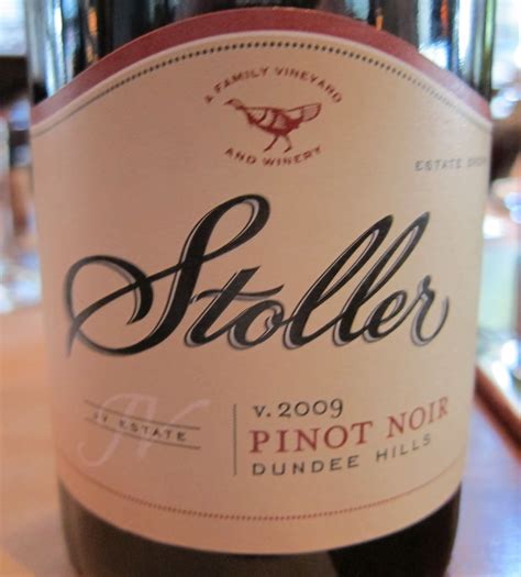 The Gray Report: Stoller Vineyards winemaker turns from naturopathic ...