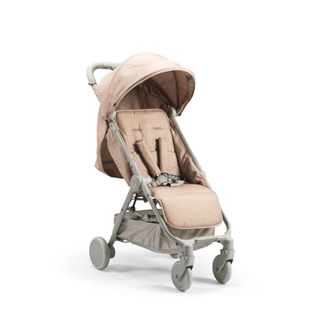 Elodie MONDO Carry Cot & Stroller Set - Blushing Pink | Elodie