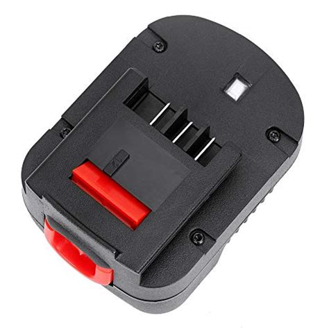 Poweraxis V Ah Battery For Black And Decker Drill Pack