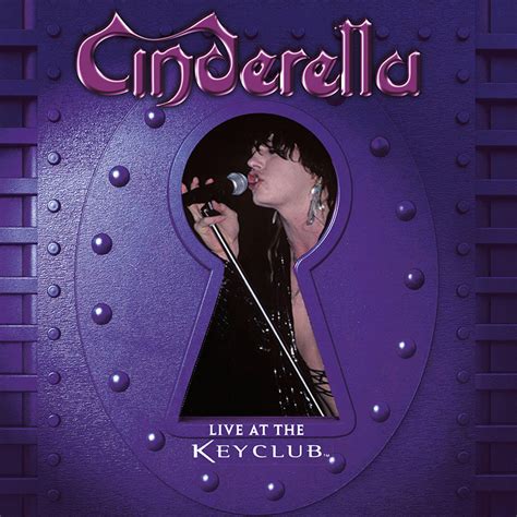 LIVE AT THE KEY CLUB | Cinderella