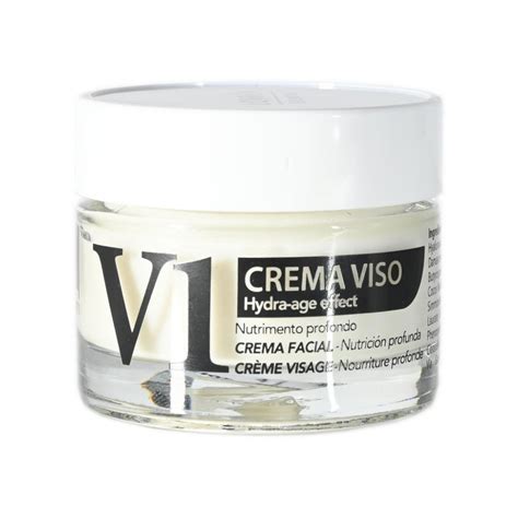 Lovr N Crema Viso V Essential Nutrimento Profondo Ml