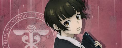 Psycho-Pass | Психопаспорт - Канон Аниме: Psycho-pass 1 сезон (2012 ...
