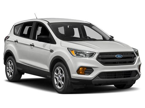 Ford Escape Se Prix Specs Fiche Technique Ford Rimouski