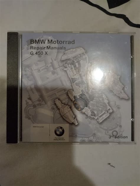 Bmw G X Rep Anleitung Cd Kaufen Auf Ricardo