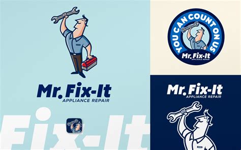 Mr.Fix-It - zth.design