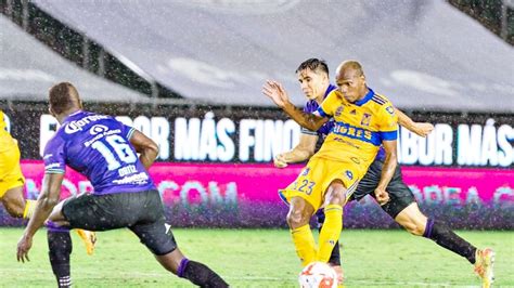 Qué canal transmite Tigres vs Mazatlán FC por TV Liga MX Jornada 11