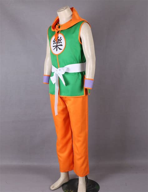 Yamcha Cosplay Costumes | DBZ Shop