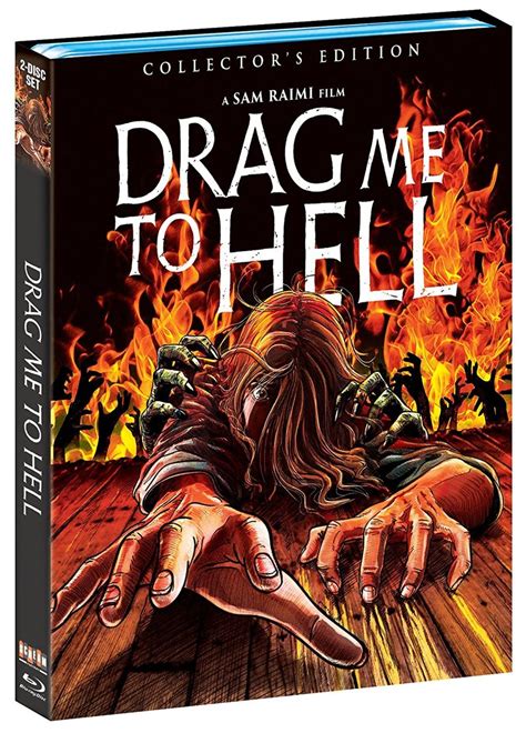 Drag Me To Hell Collector S Edition Blu Ray Detailed