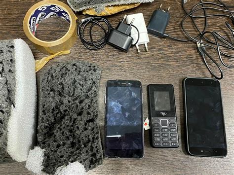 В Пензе пресечена попытка доставки сотовых телефонов в ИК-4 - PenzaNews
