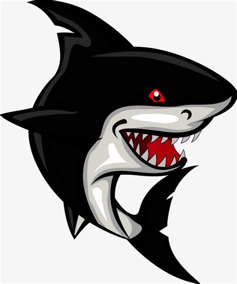 Shark Jaw Vector at GetDrawings | Free download