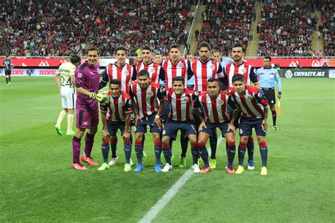 Clásico Nacional: Chivas vs. Club America Photo Gallery - FMF State Of Mind