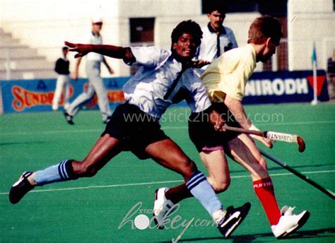 INDIAN HOCKEY LEGEND: Dhanraj Pillay | Stick2Hockey