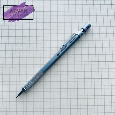 Pentel Graph Gear 500 Drafting Mechanical Pencil Shopee Malaysia