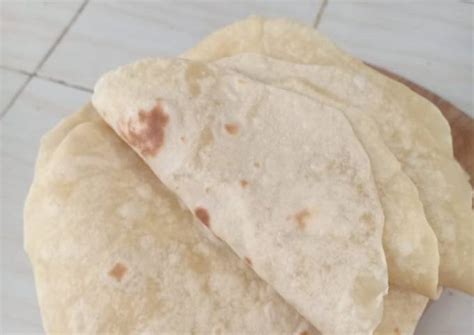 Resep Roti Tortilla Oleh Dr Natalia Momo Cookpad