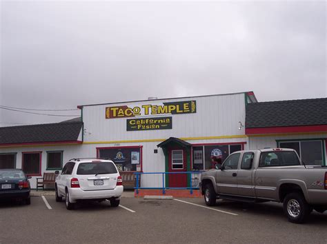 TACO TEMPLE MORRO BAY - Menu, Prices & Restaurant Reviews - Tripadvisor