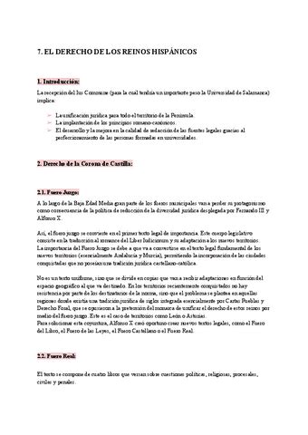 Derecho De Los Reinos Hisp Nicos Pdf